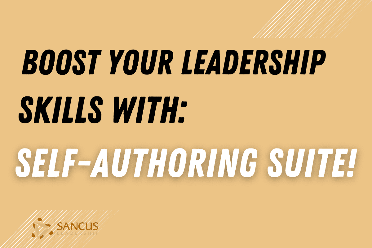 Is The Self Authoring Suite Useful For Leaders? (Review)