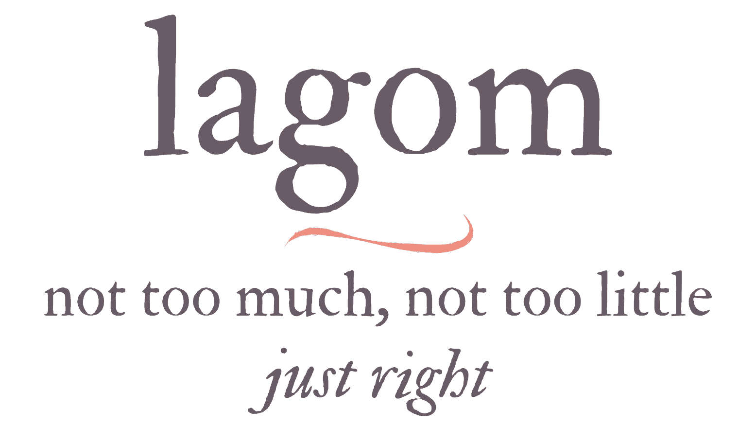 Lagom with team members