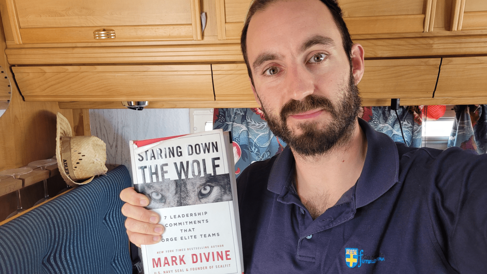 Staring Down the Wolf: Not Recommended For… – Sancus Leadership